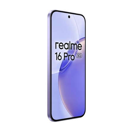 Telefon mobil REALME 16 Pro 512GB 8GB RAM Dual Sim 5G Purple