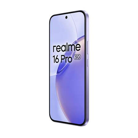Telefon mobil REALME 16 Pro 512GB 8GB RAM Dual Sim 5G Purple