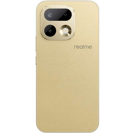 Telefon mobil REALME 16 Pro 256GB 8GB RAM Dual Sim 5G Gold
