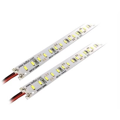 Bara LED SMD4014 1m 18W 12V 3000K 10 Bucati/Set