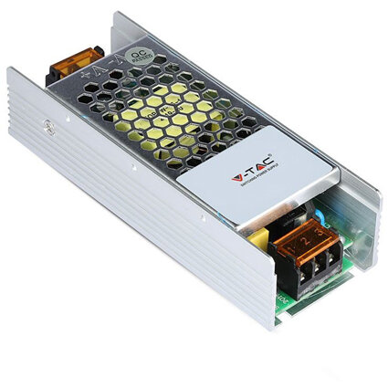 Sursa Alimentare SMPS Slim 12V 6A 75W Gri