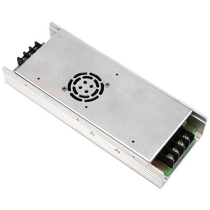 Sursa Alimentare SMPS Slim 12V 30A 350W Gri