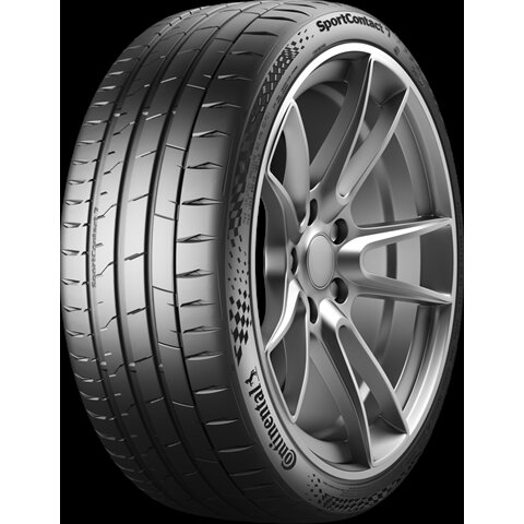 Anvelopa 285/35R21 105Y XL FR SPORTCONTACT 7 NF0 PJ NF EE:B FR:B NL/U:B 73DB