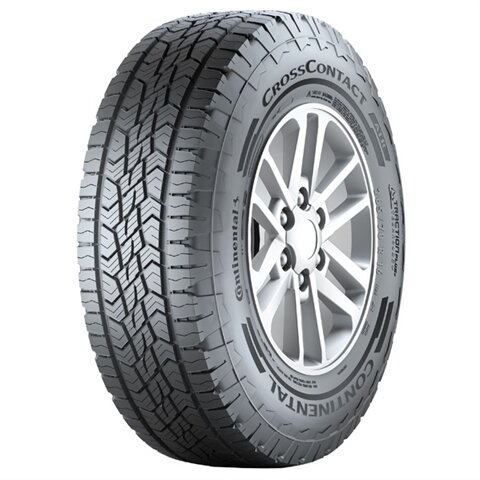 Anvelopa LT245/70R16 113/110T LRD PJ CROSSCONTACT ATR 8PR EE:E FR:B U:2 73DB