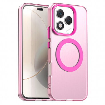 Husa Techsuit MagSafe Samsung Galaxy S25 FE CandyCase Roz