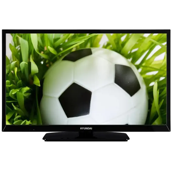Televizor 61cm 24inch  HLP24T329 HD Ready CI Negru
