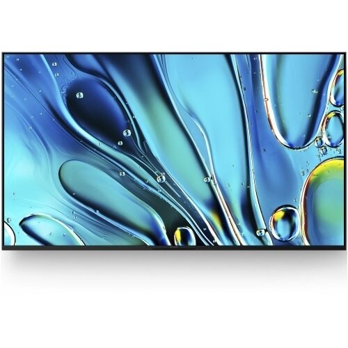 Televizor Smart K-43S3 Seria BRAVIA 3 43inch 108cm Ultra HD 4K Black