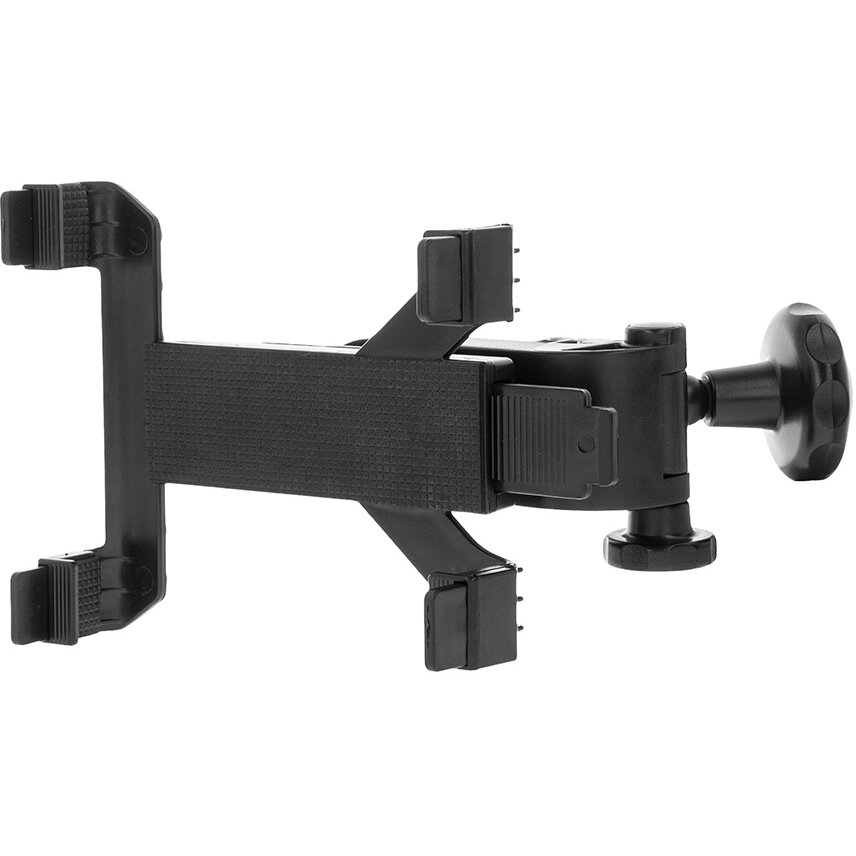 Suport Tableta MXTH-01 cu Prindere pe Tetiera Negru