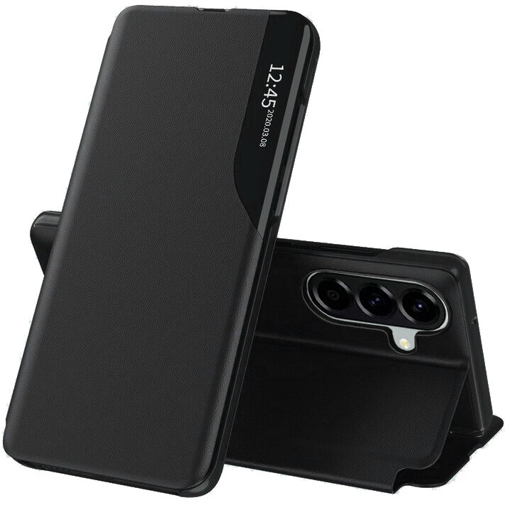 Husa Techsuit pentru Samsung Galaxy S26 Neagră