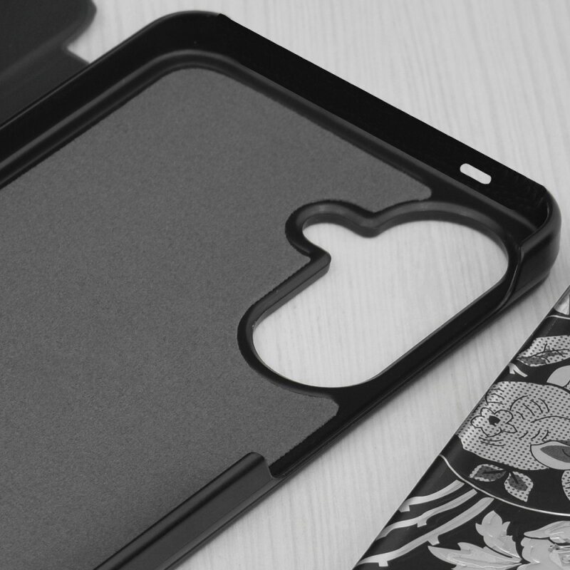 Husa Techsuit pentru Samsung Galaxy S26 Neagră — imaginea 3