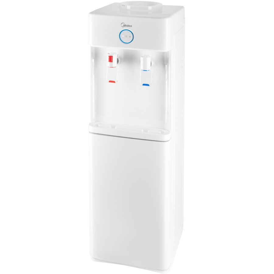 Dozator de Apa cu Încărcare Superioară Midea YL2436S-W Compatibil cu Bidoane 11/15/19L Putere Răcire 100W Putere Încălzire 420W Alb