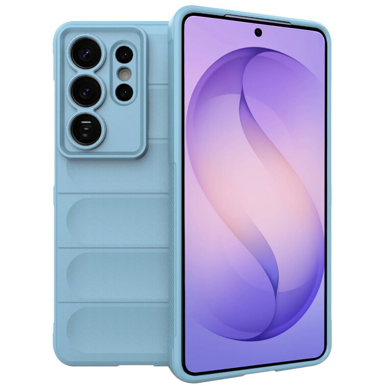 Husa Techsuit pentru Samsung Galaxy S26 Ultra Bleu