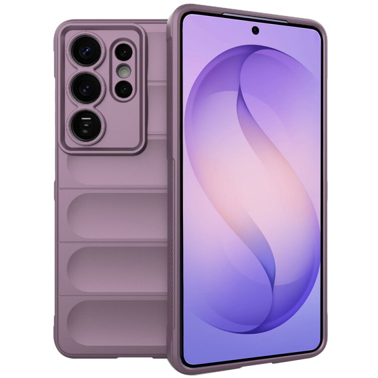 Husa Techsuit pentru Samsung Galaxy S26 Ultra Mov