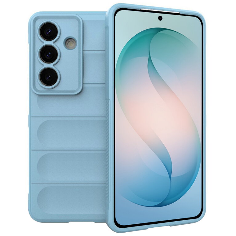 Husa Techsuit pentru Samsung Galaxy S26 Plus Bleu