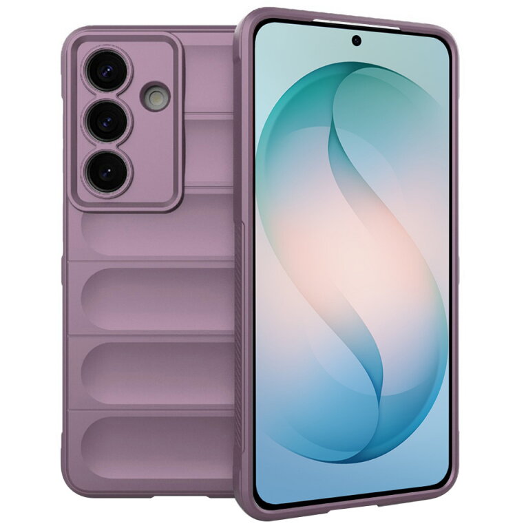 Husa Techsuit pentru Samsung Galaxy S26 Plus Mov