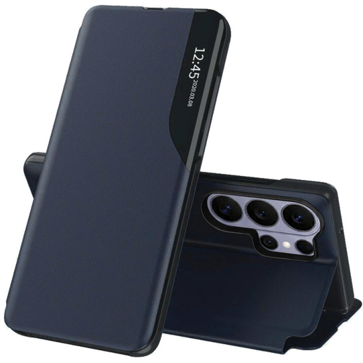 Husa Techsuit pentru Samsung Galaxy S26 Ultra Albastră Închis