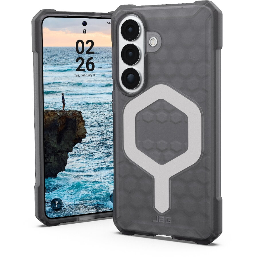 Husa UAG pentru Samsung Galaxy S26 Ash