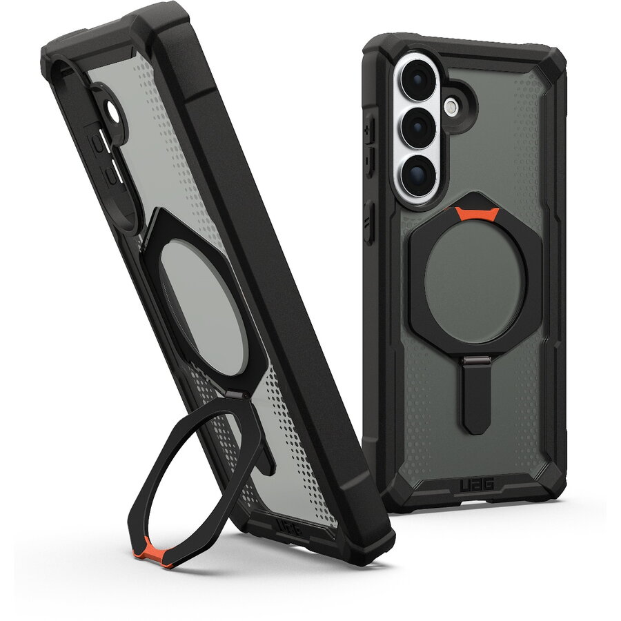 Husa UAG pentru Samsung Galaxy S26 Black Orange
