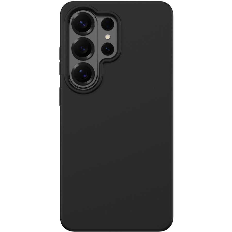 Husa Devia Silicon Nature Series Magnetic pentru Samsung Galaxy S26 Ultra Negru