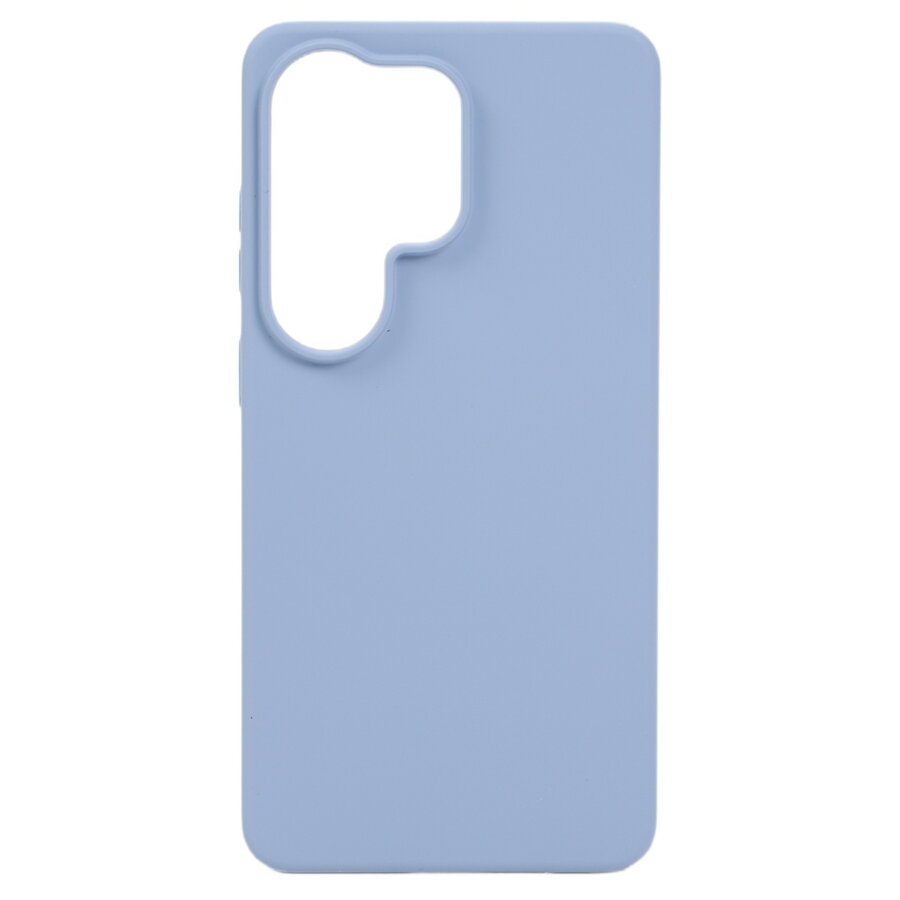Husa Devia Silicon Nature Series Magnetic pentru Samsung Galaxy S26 Ultra Albastru
