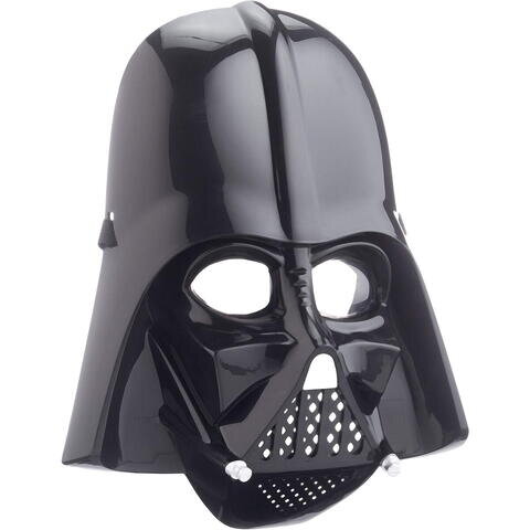 Masca Carnaval Darth Vader Negru