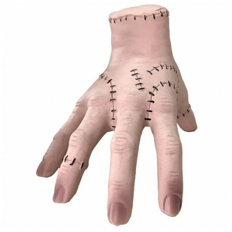 Accesoriu Umar Manuta/ Thing (Familia Addams) Bej