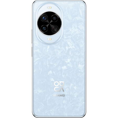Telefon mobil Huawei Nova 14 Pro 512GB 12GB RAM Dual Sim 4G Crystal Blue