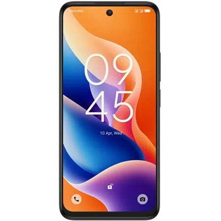 Telefon mobil TCL 605 128GB 4GB RAM Dual Sim 4G Black