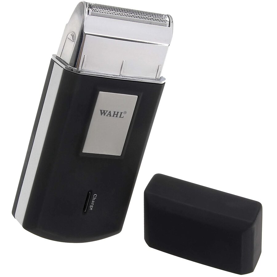 Aparat de Ras 03615-1016 Autonomie de Functionare 45minute Negru-Argintiu