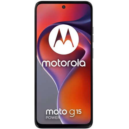 Telefon mobil Motorola Moto G15 Power 512GB 8GB RAM Dual Sim 4G Grey