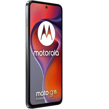 Telefon mobil Motorola Moto G15 Power 512GB 8GB RAM Dual Sim 4G Grey