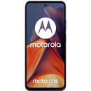 Telefon mobil Motorola Moto G15 256GB 8GB RAM Dual Sim 4G Navy