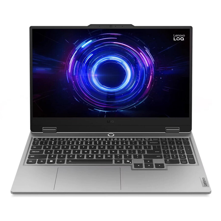 Laptop LOQ FHD 15.6 inch Intel Core i7-13650HX 32GB 512GB SSD RTX 5070 Windows 11 Home Luna Grey