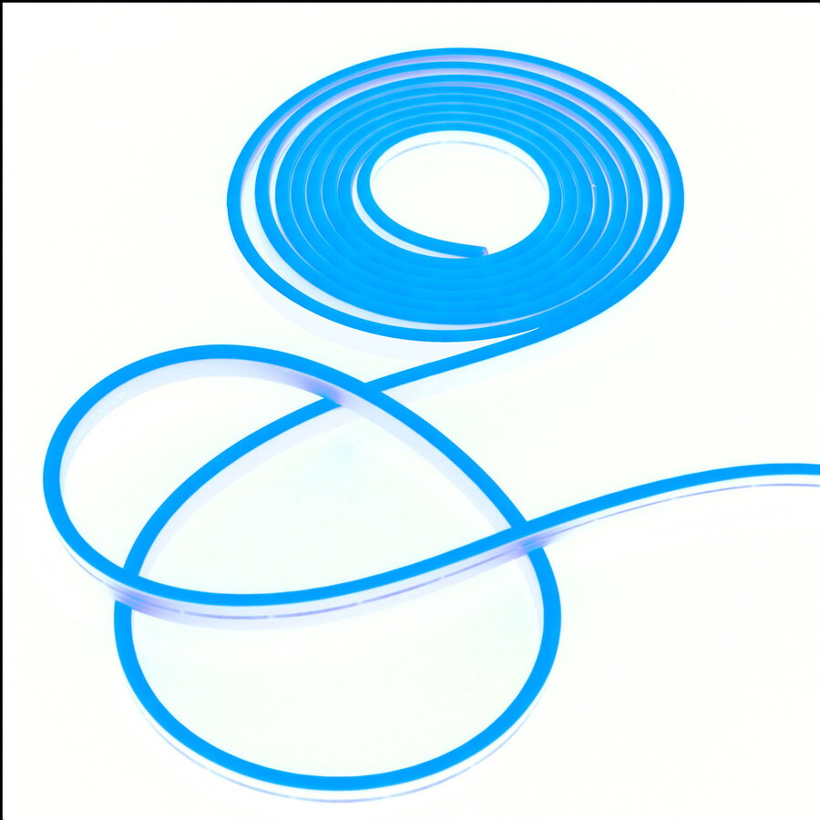 Banda Neonflex 5M IP65 albastru Ibiza Light NEON500-BLUE - imagine 3