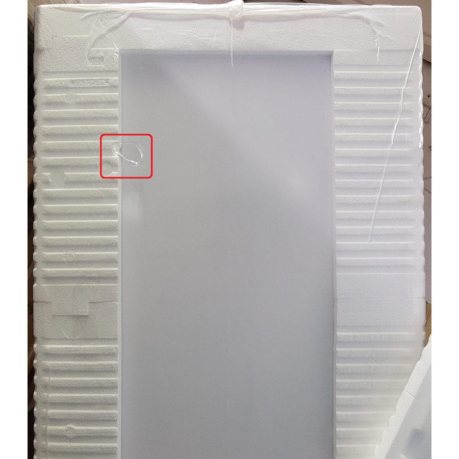 Combina Frigorifica Resigilat AK60406M40W 386l Clasa E H 202.5cm Alb