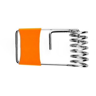 Cleme Prindere pentru Panou LED de Dimensiuni Mici Argintiu