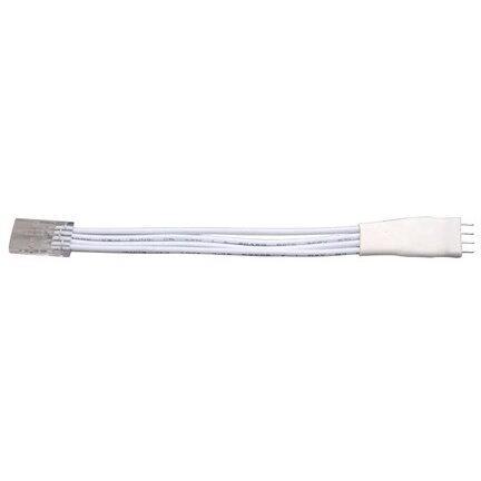 Conector Rapid cu Fir pentru Banda LED SKU-2880 Alb