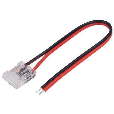 Conector banda LED COB 8MM - dual V-TAC SKU-2664 - imagine 2