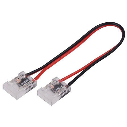 CONECTOR BANDA LED COB 10MM - DUAL - imagine 3