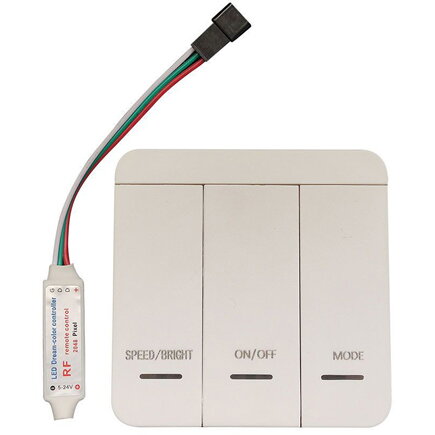 Controler pentru Banda LED Running SKU-23608 SKU-23609