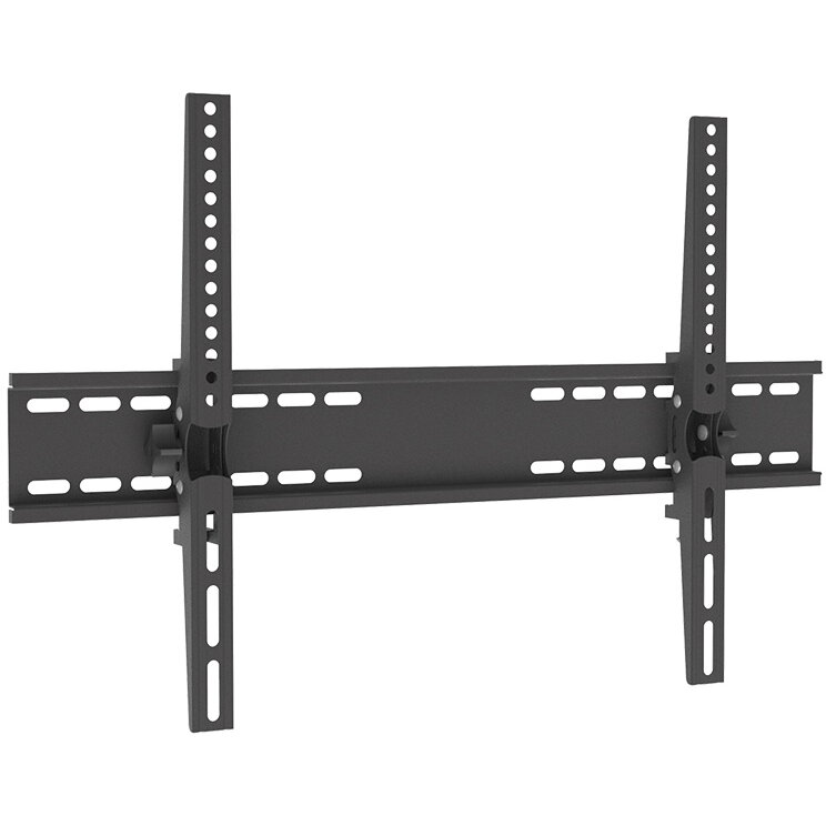 Suport TV de Perete Easy Tilt Diagonala Maxim 80Inch Sarcina de pana la 55KG Negru