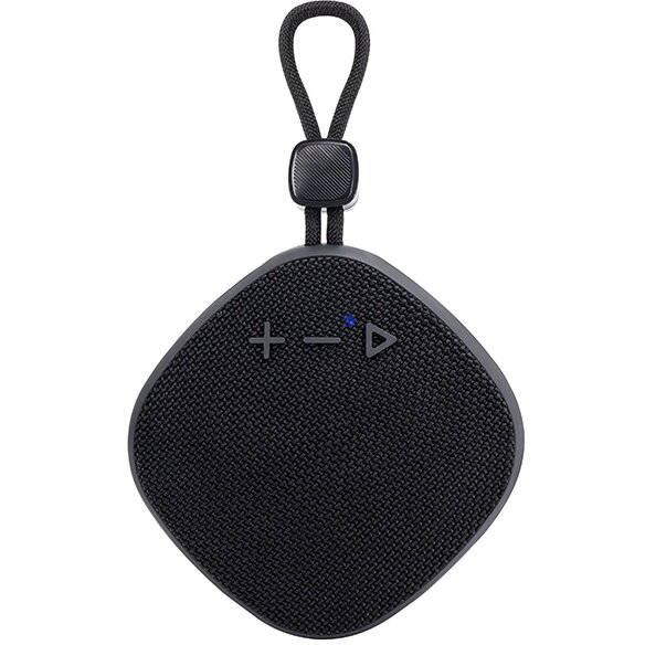 Boxa Portabila Toran TWS Bluetooth Radio FM RMS 5W IPX5 Negru