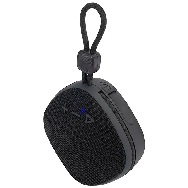 Boxa Portabilă Tracer Toran TWS Bluetooth Radio FM RMS 5W IPX5 Negru — imaginea 2