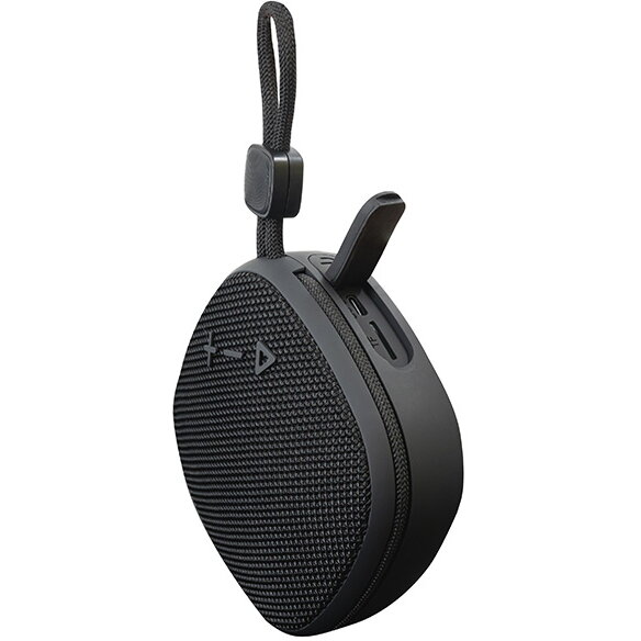 Boxa Portabilă Tracer Toran TWS Bluetooth Radio FM RMS 5W IPX5 Negru — imaginea 3