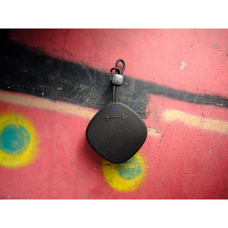 Boxa Portabilă Tracer Toran TWS Bluetooth Radio FM RMS 5W IPX5 Negru — imaginea 6