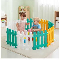 Gardulet De Plastic Pastel Multicolor