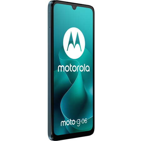 Telefon mobil Motorola Moto G06 256GB 4GB RAM Dual Sim 4G Tapestry Blue