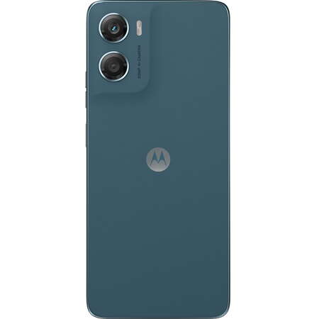 Telefon mobil Motorola Moto G06 64GB 4GB RAM Dual Sim 4G Tapestry Blue