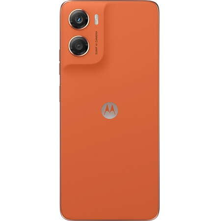 Telefon mobil Motorola Moto G06 64GB 4GB RAM Dual Sim 4G Arabesque Orange