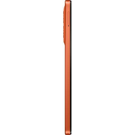 Telefon mobil Motorola Moto G06 64GB 4GB RAM Dual Sim 4G Arabesque Orange